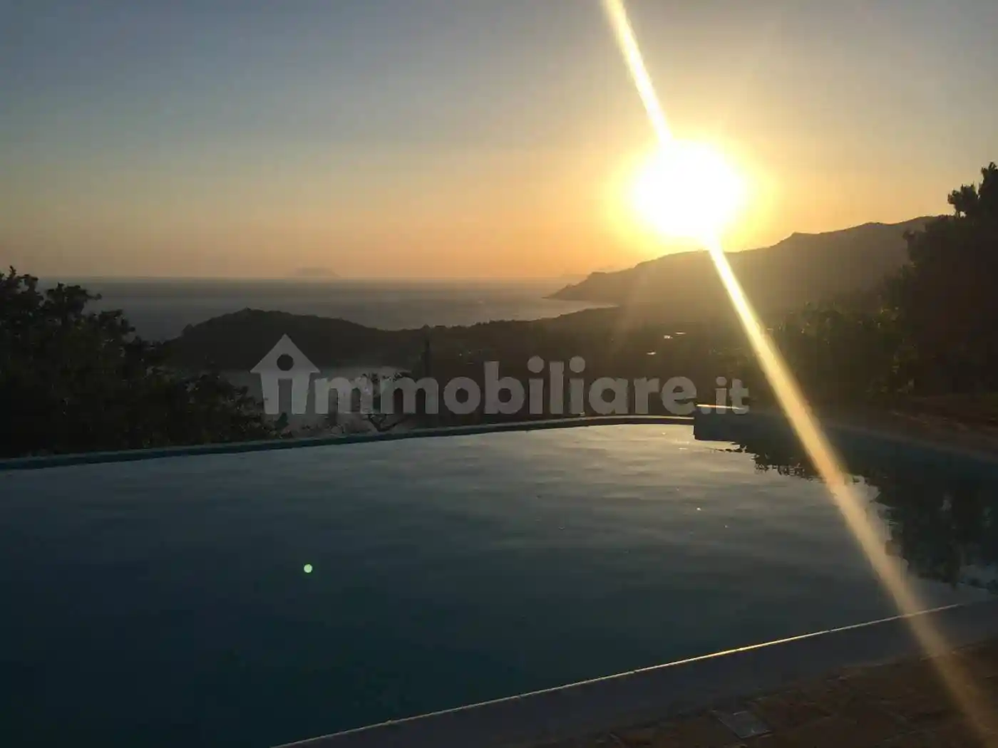 Villa in vendita a Gaeta