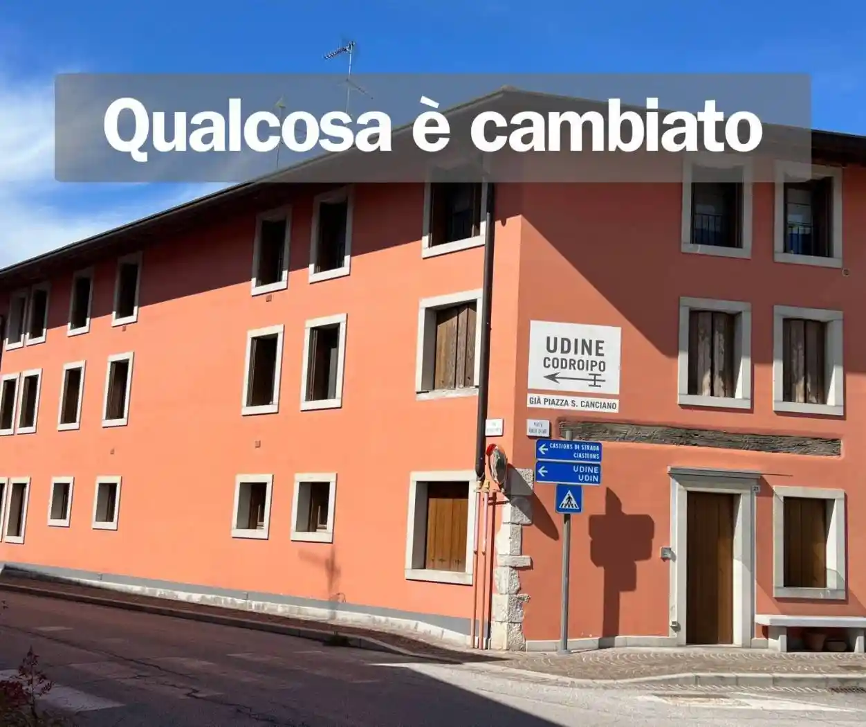 Appartamento in vendita a Gonars