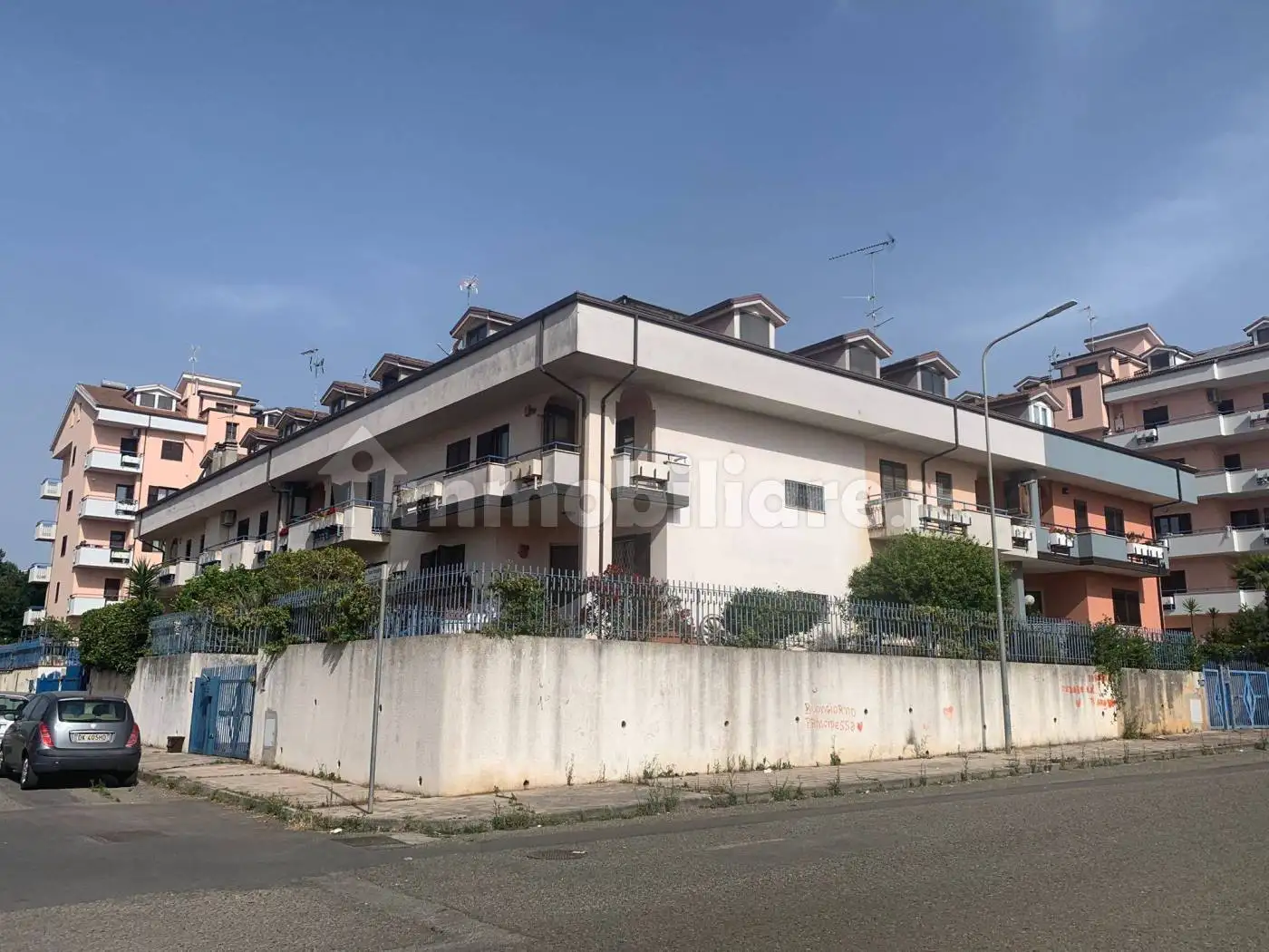 Villetta a schiera in vendita a Vibo Valentia