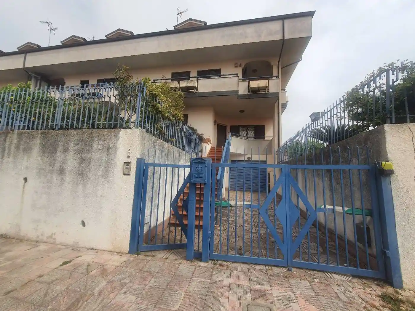 Villa a schiera via Feudotto 24, Vibo Valentia - foto 2