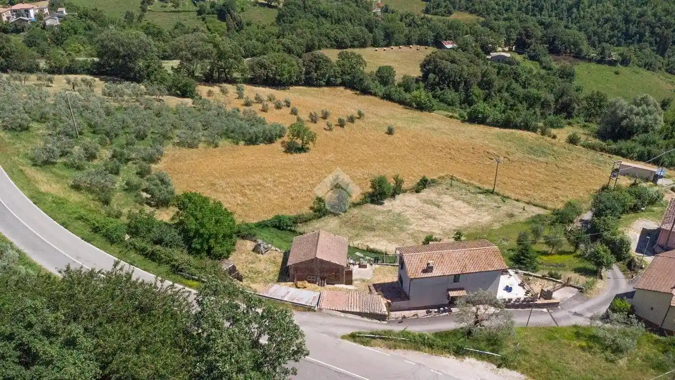 Terratetto unifamiliare via sr313, Configni - foto 3