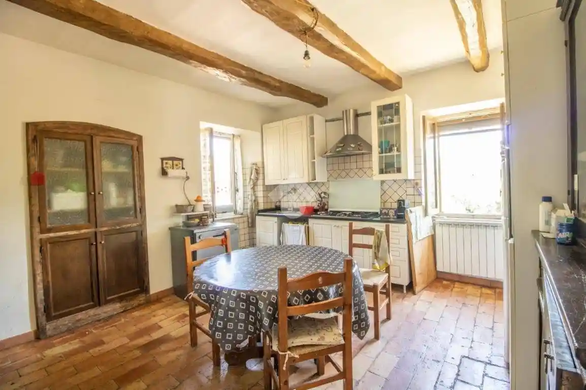 Terratetto unifamiliare via sr313, Configni - foto 5