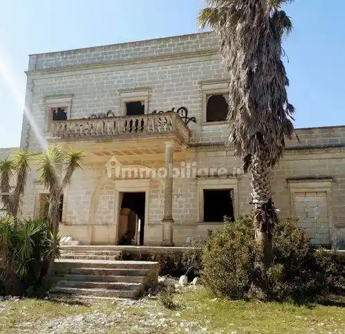 Villa in vendita a Ruffano