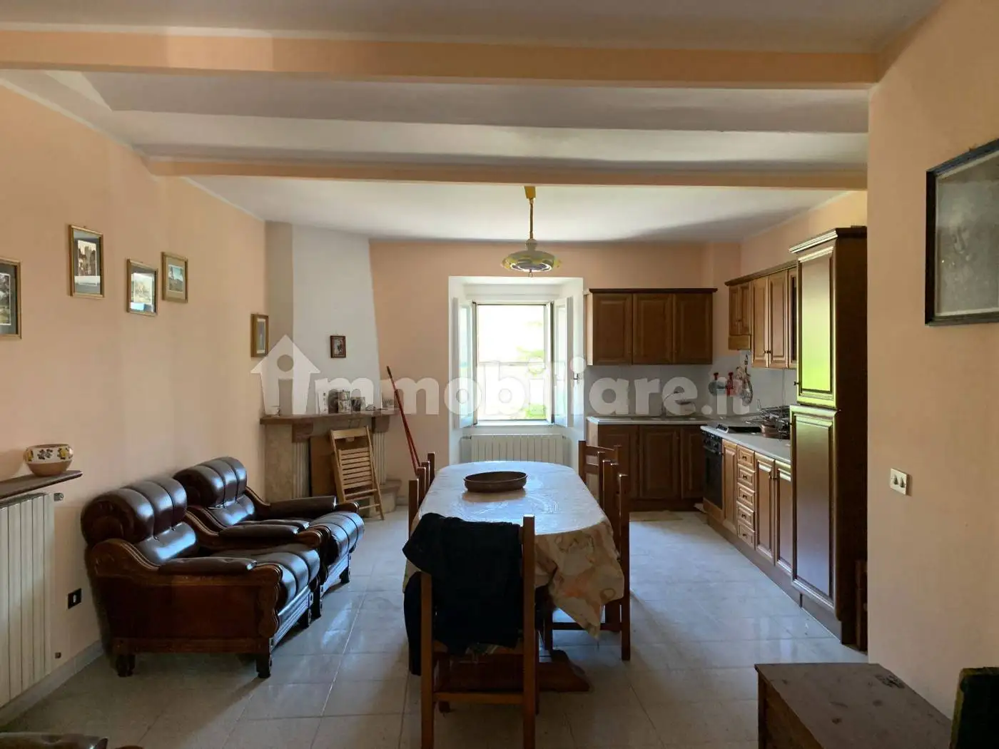 Casa indipendente in vendita a Capracotta