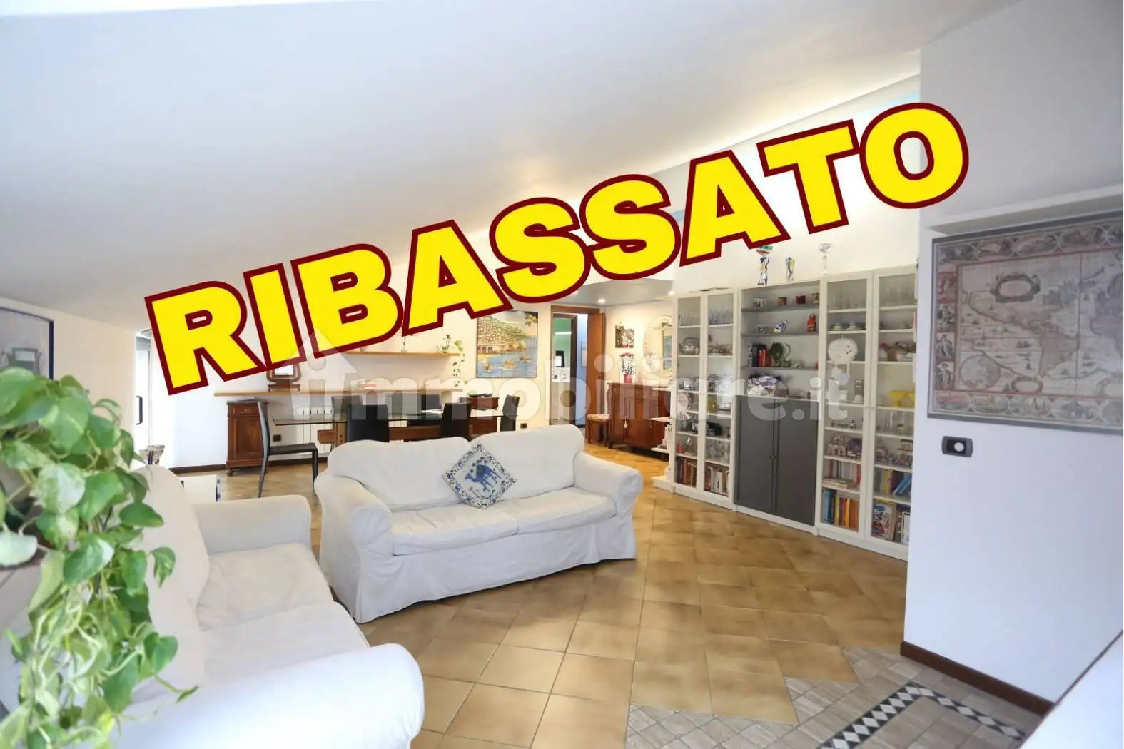 Attico - Mansarda in vendita a Villanova del Sillaro