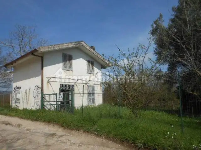 Terratetto unifamiliare via San Mauro, Caianello - foto 4