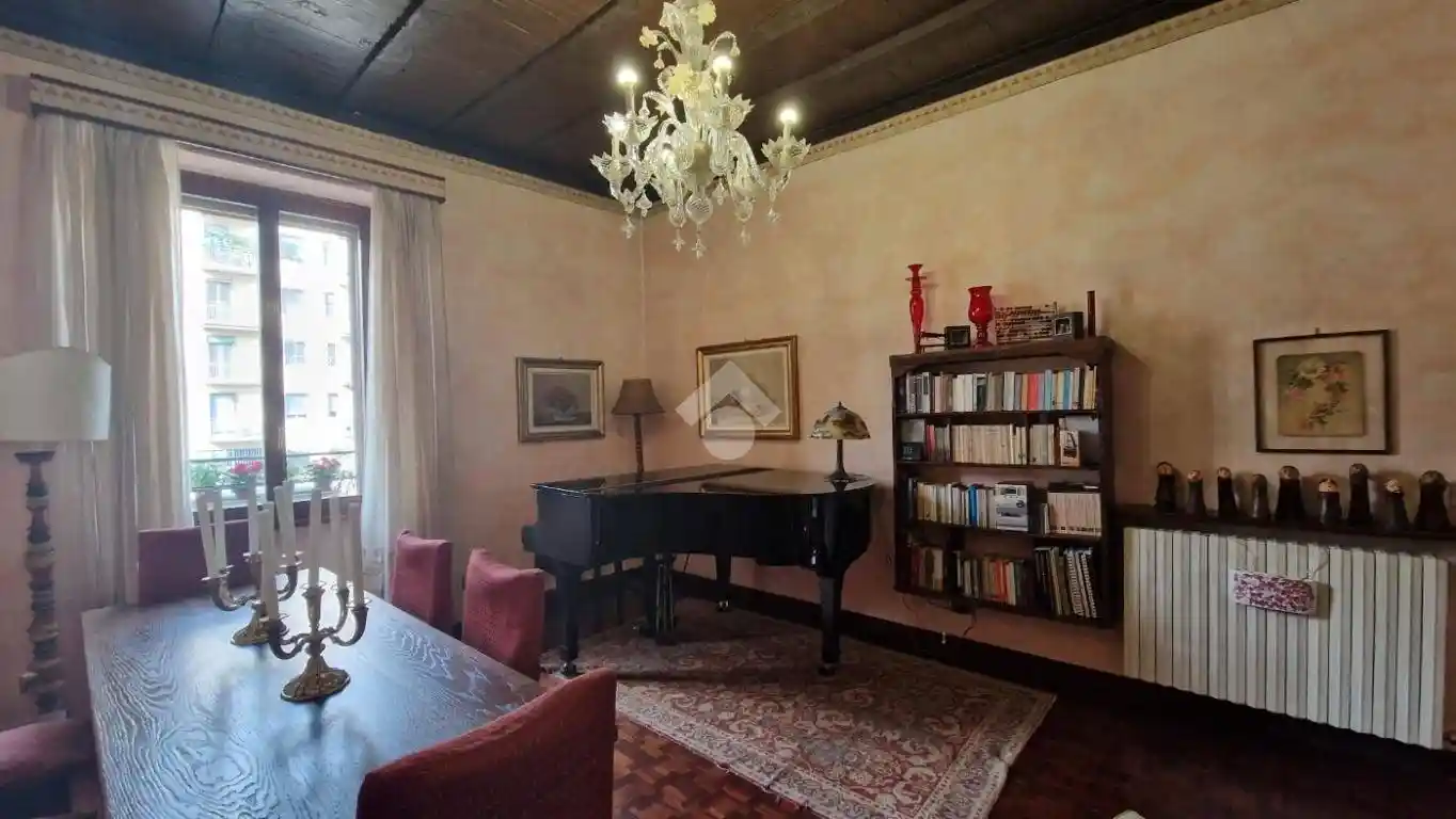 Appartamento via Ascanio Sforza, Pezzotti - Meda, Milano - foto 5