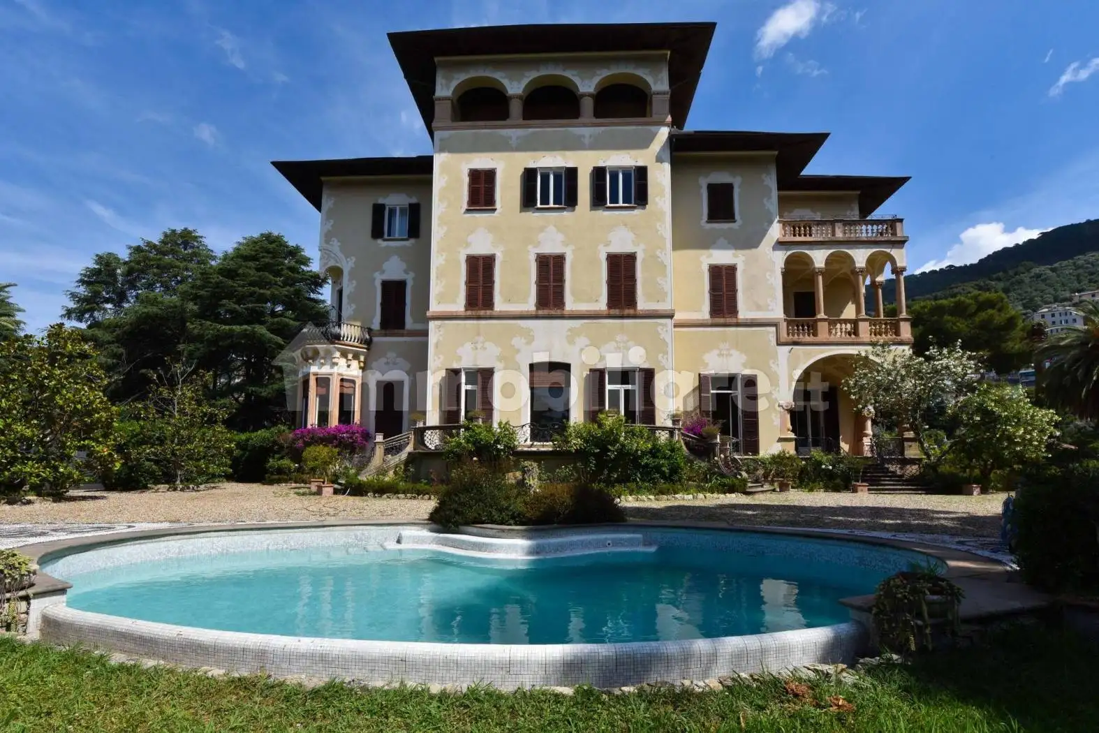 Appartamento in affitto a Pieve Ligure