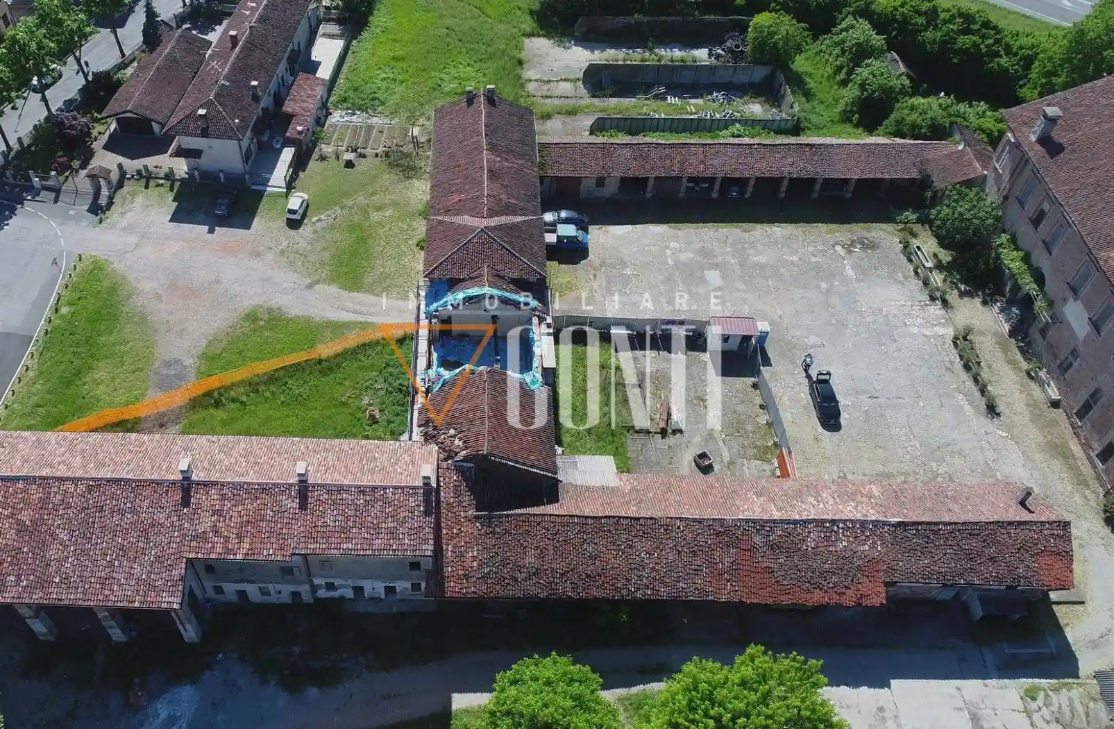 Rustico - Casale in vendita a Borghetto Lodigiano