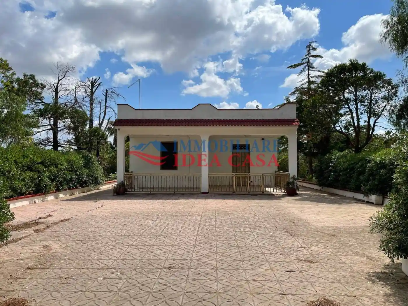 Villa in vendita a Francavilla Fontana