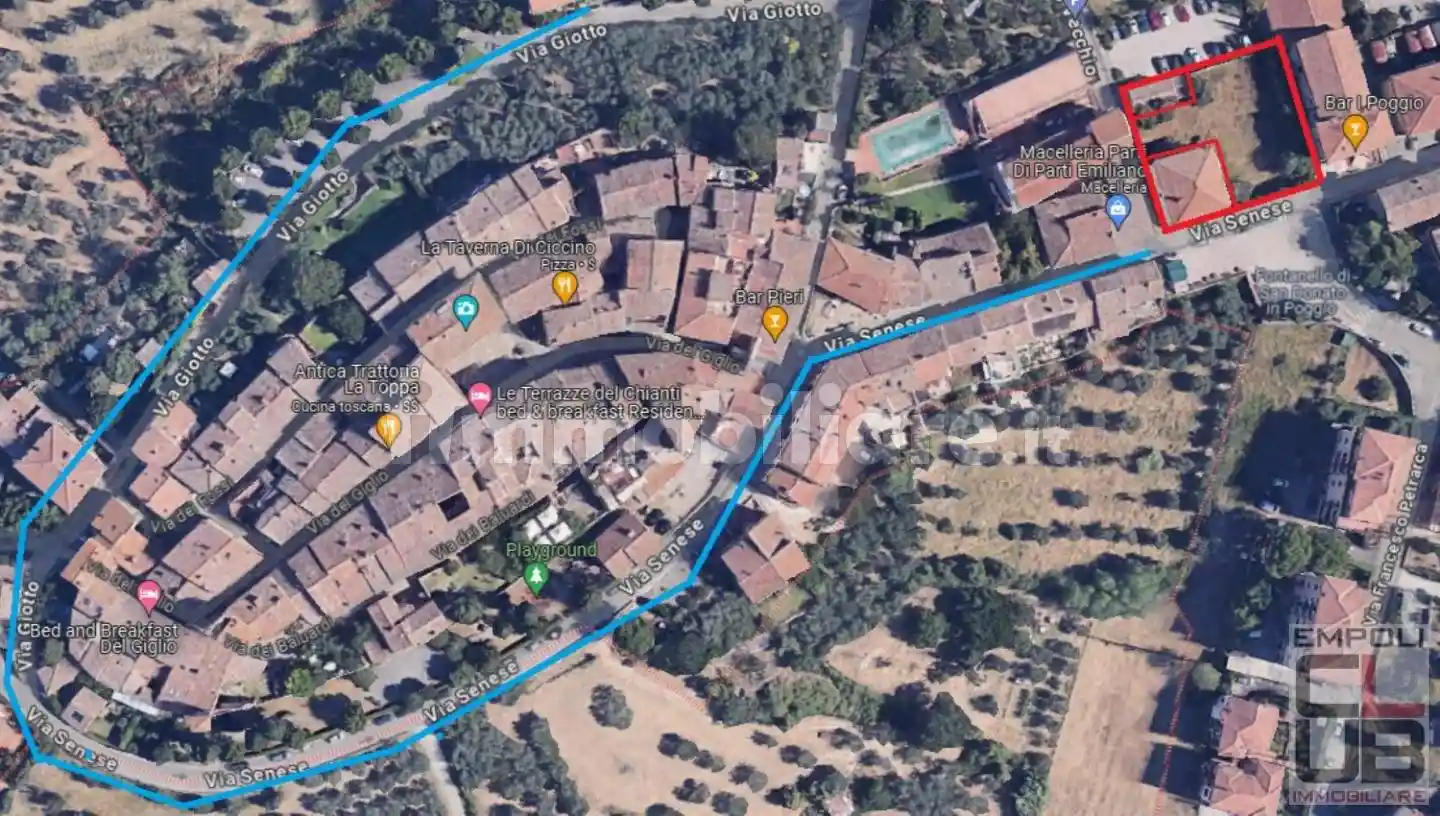 Villa unifamiliare via Senese,, San Donato, Barberino Tavarnelle - foto 2