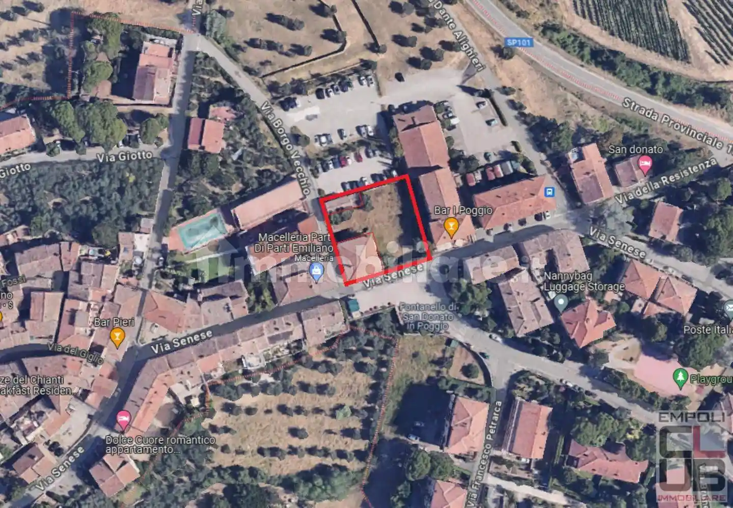 Villa unifamiliare via Senese,, San Donato, Barberino Tavarnelle - foto 3