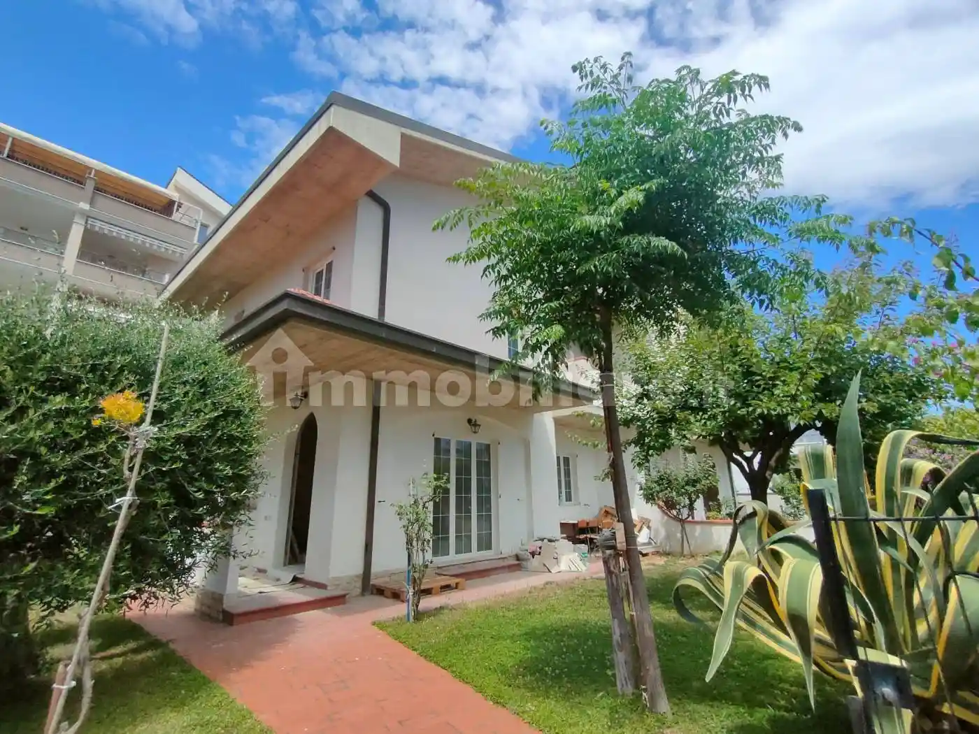 Villa bifamiliare via Corradino d'Ascanio 22, Tortoreto Lido, Tortoreto - foto 3