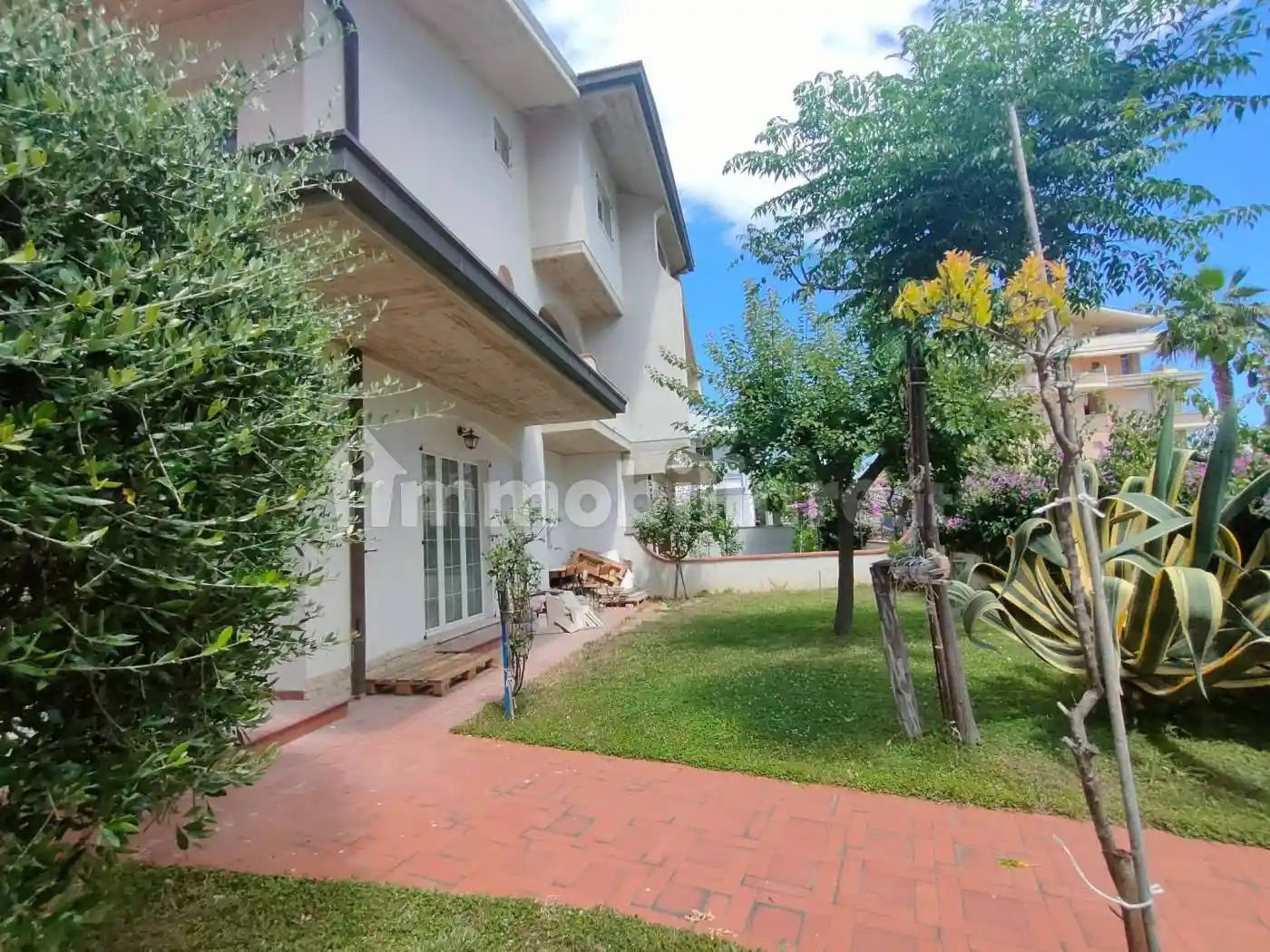 Villa bifamiliare via Corradino d'Ascanio 22, Tortoreto Lido, Tortoreto - foto 4