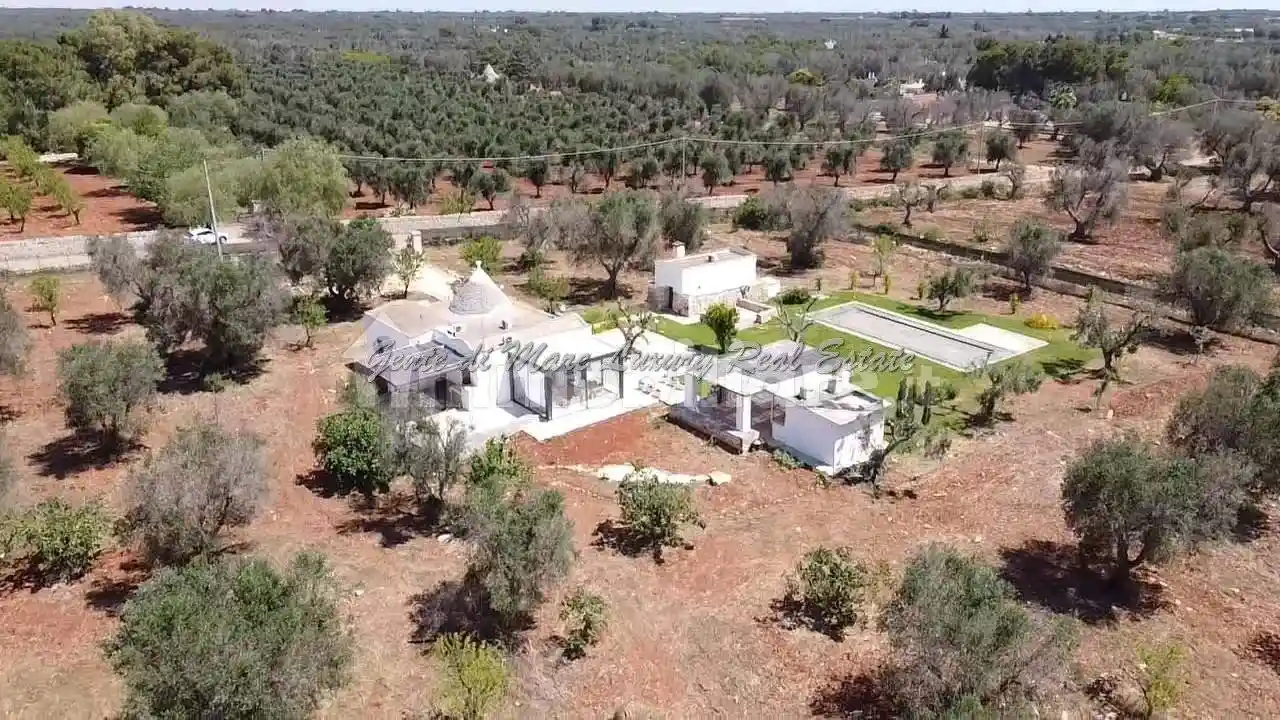 Rustico - Casale in vendita a Fasano