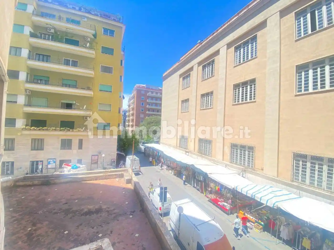 Appartamento in affitto a Napoli