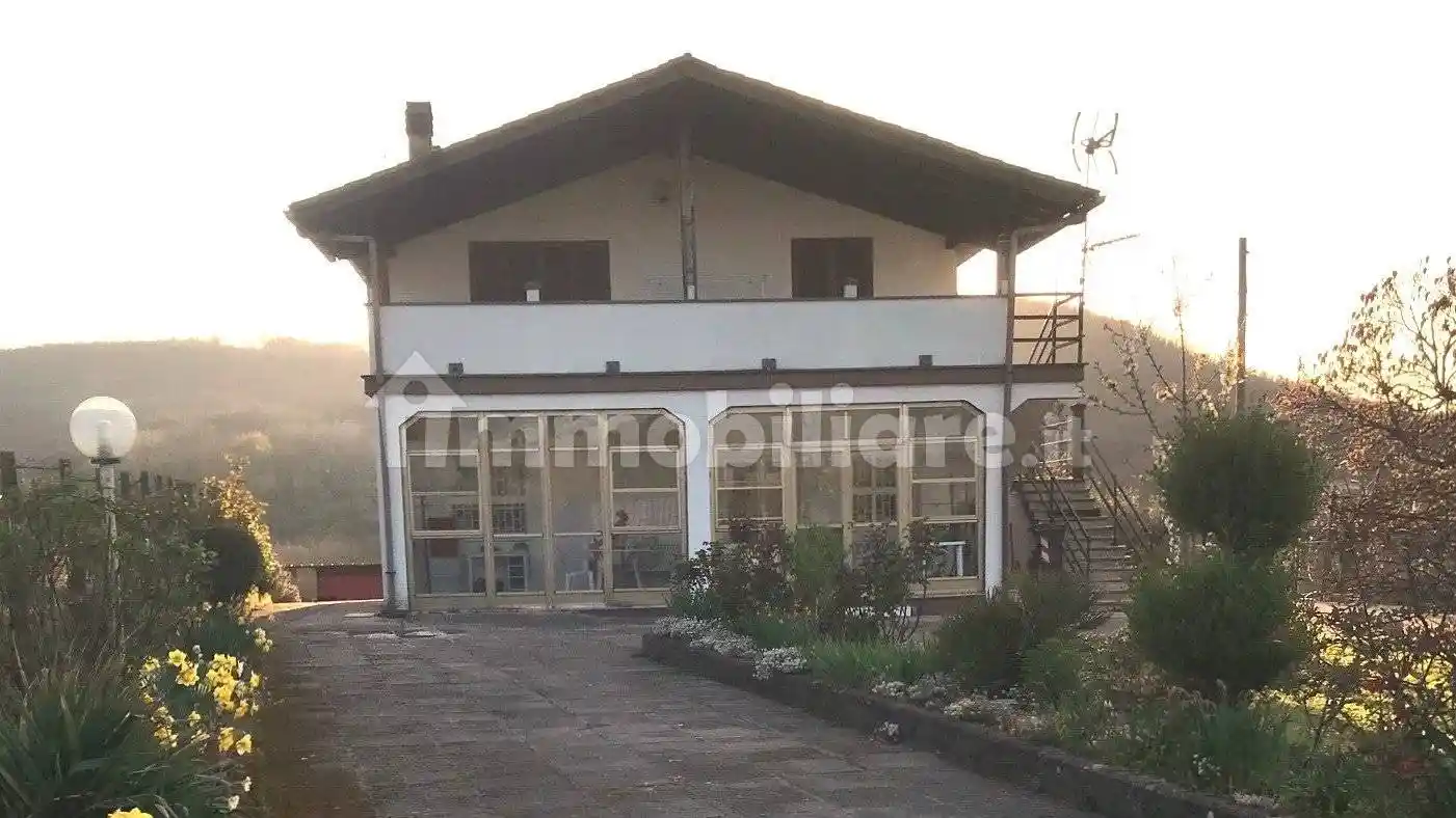 Villa in vendita a Rocca Priora