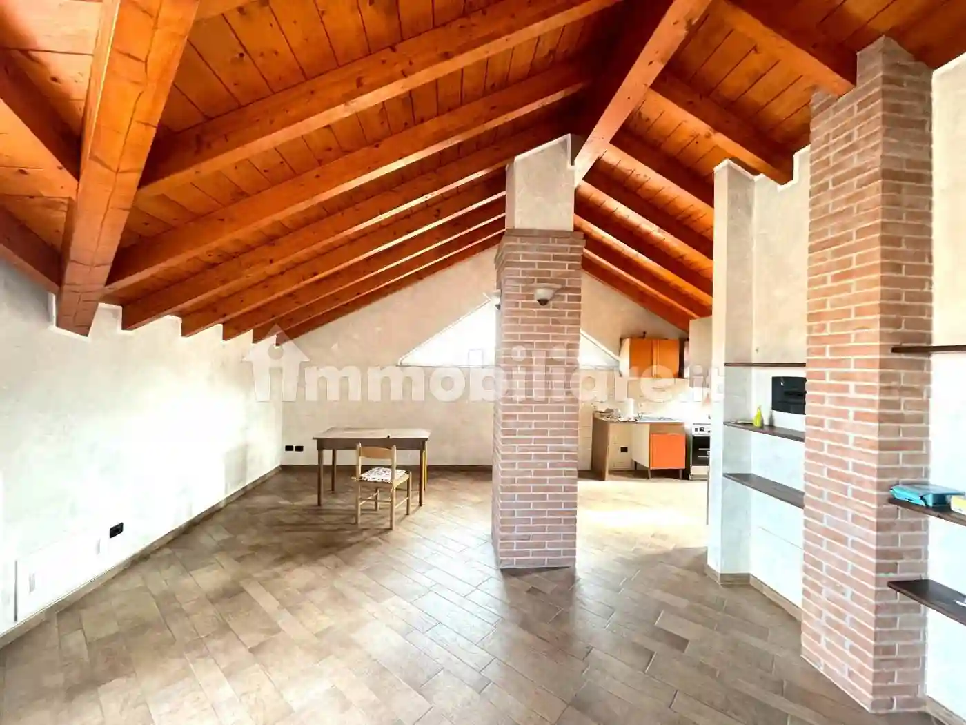 Attico - Mansarda - foto 2