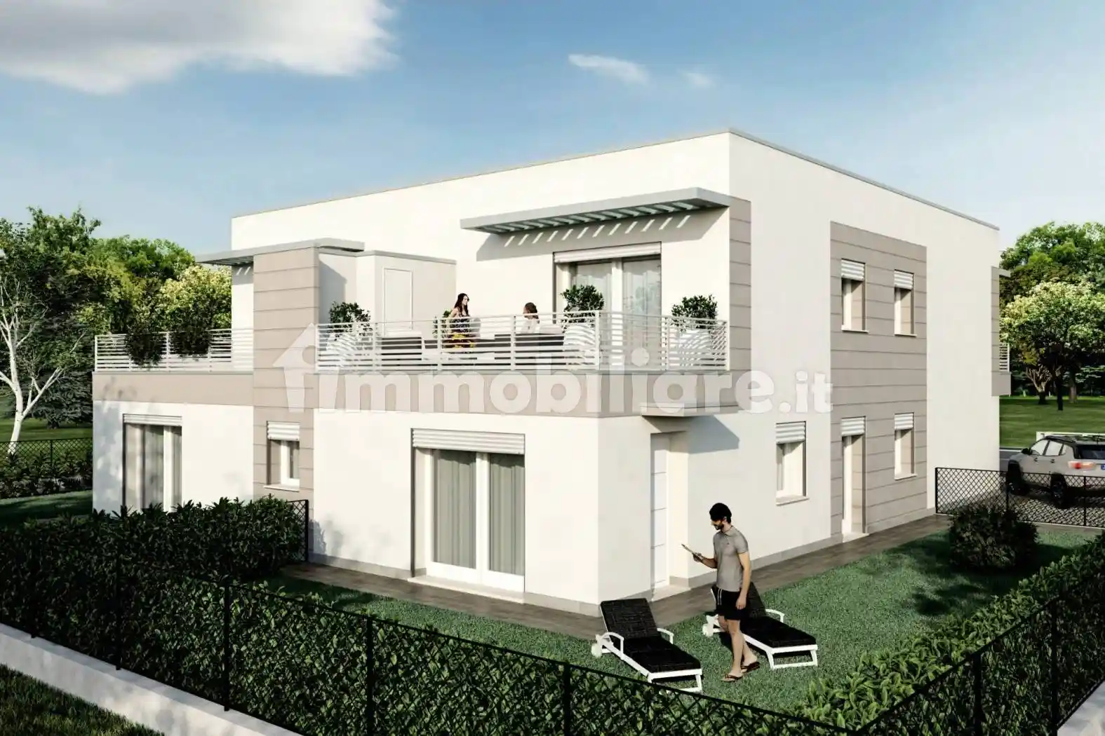 Appartamento in vendita a Rovolon