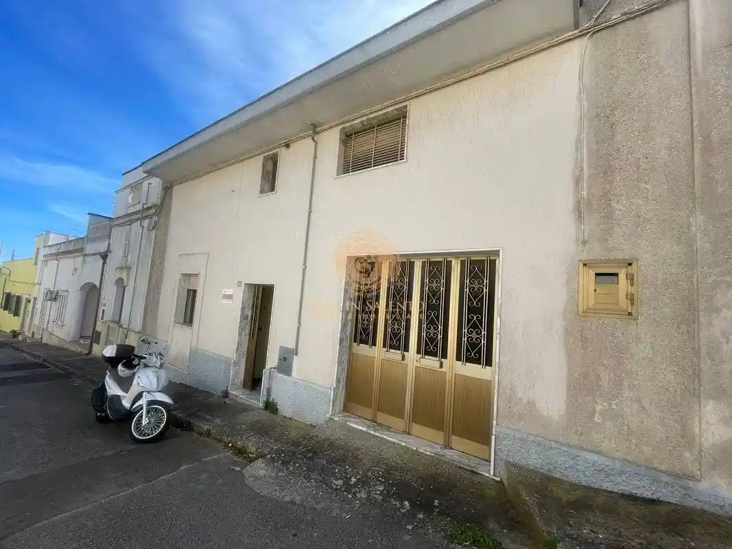 Appartamento in vendita a Alessano