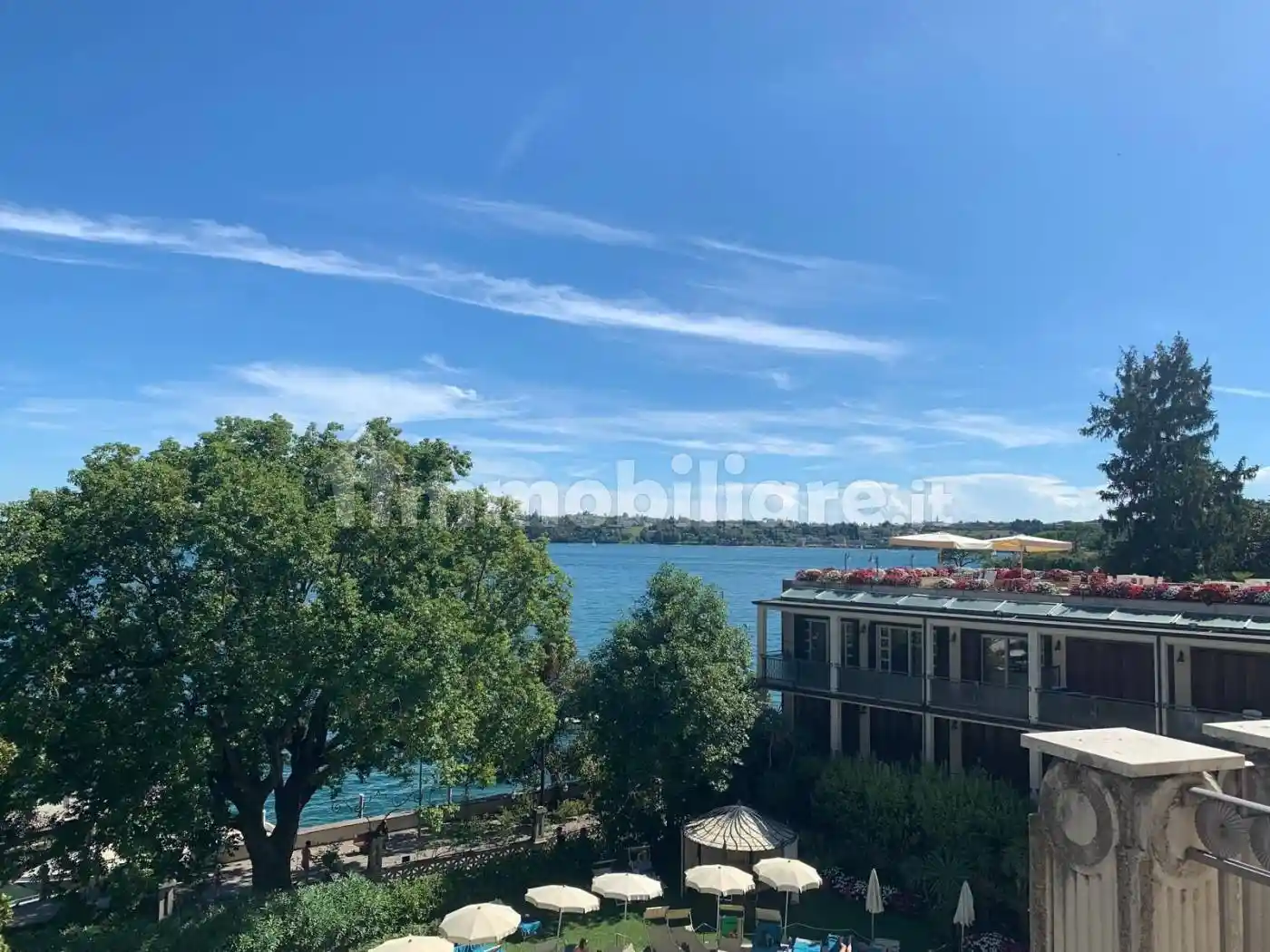 Appartamento in vendita a Gardone Riviera