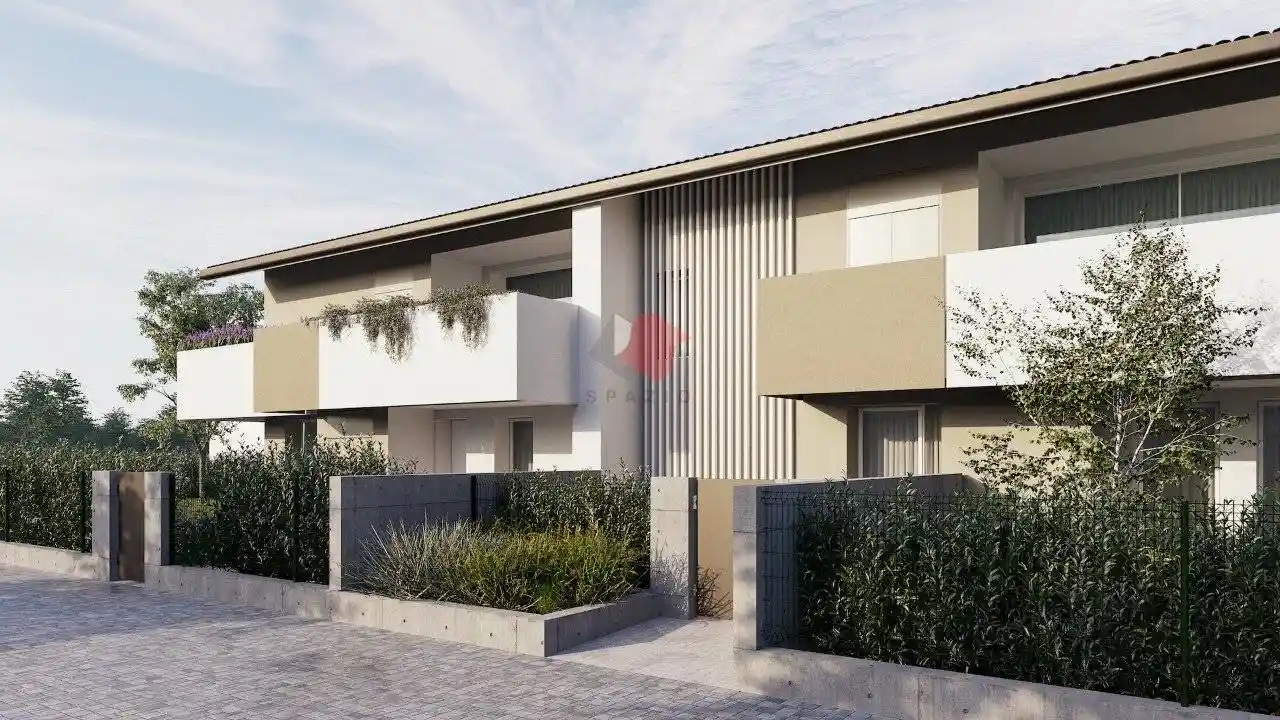 Appartamento in vendita a Martellago