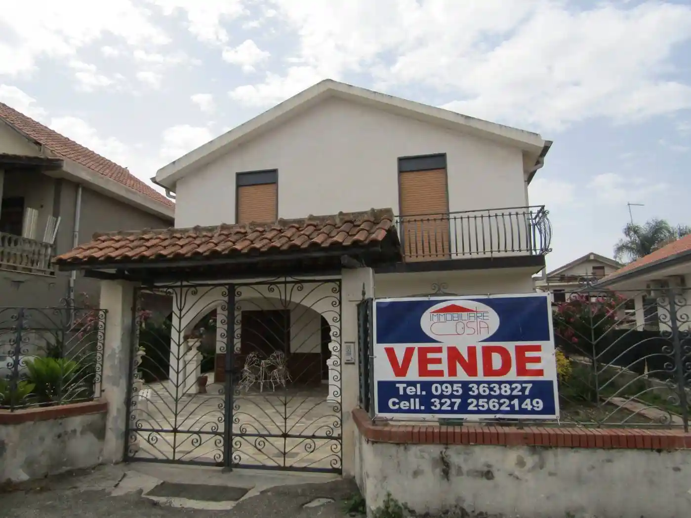 Villa in vendita a Catania