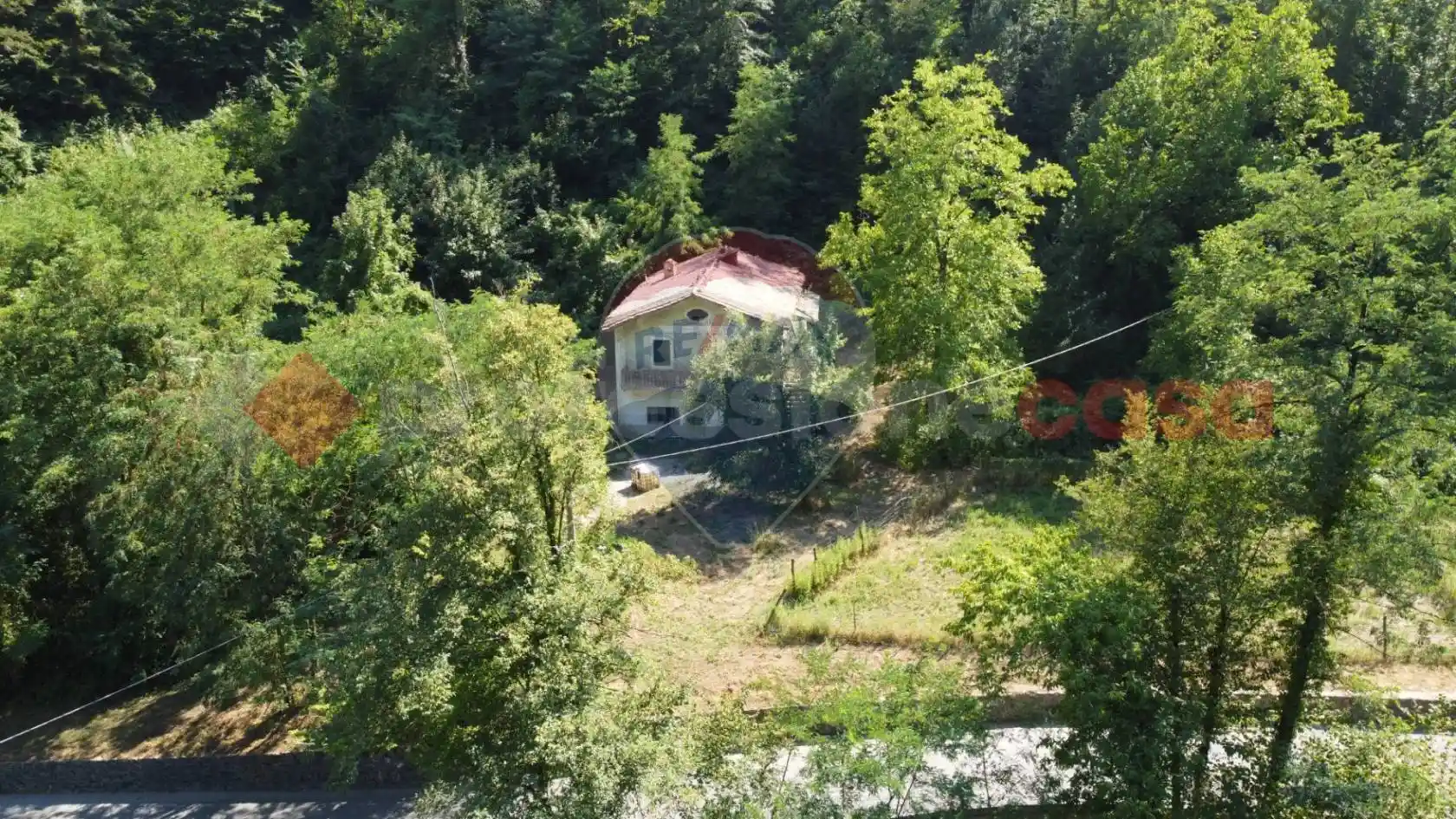 Casa indipendente in vendita a Gallicano