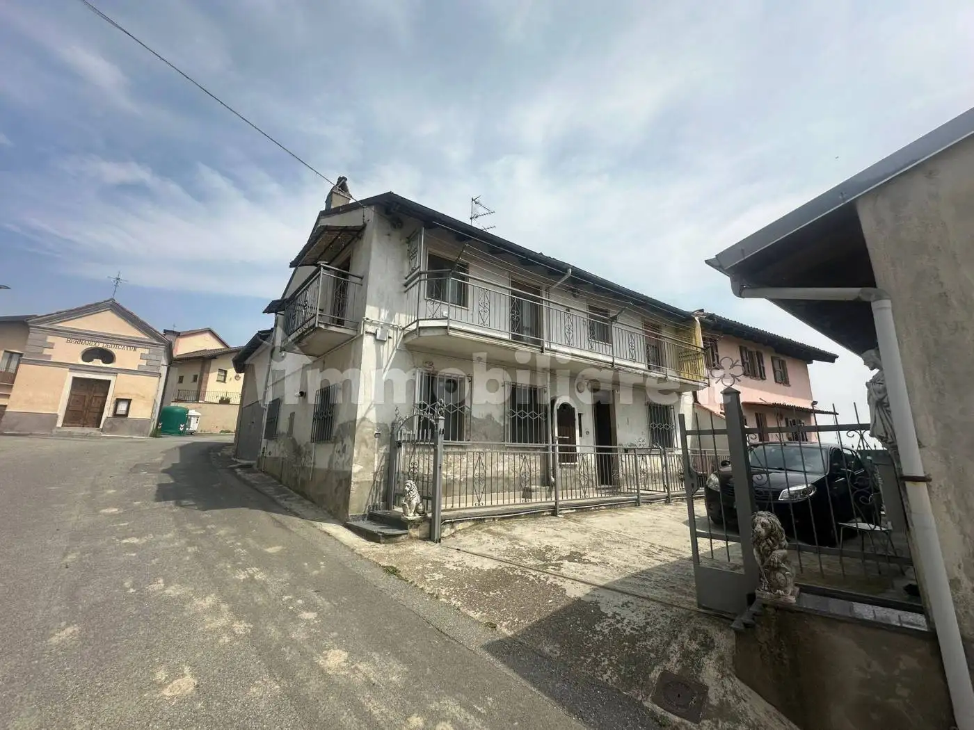 Casa indipendente in vendita a Camino