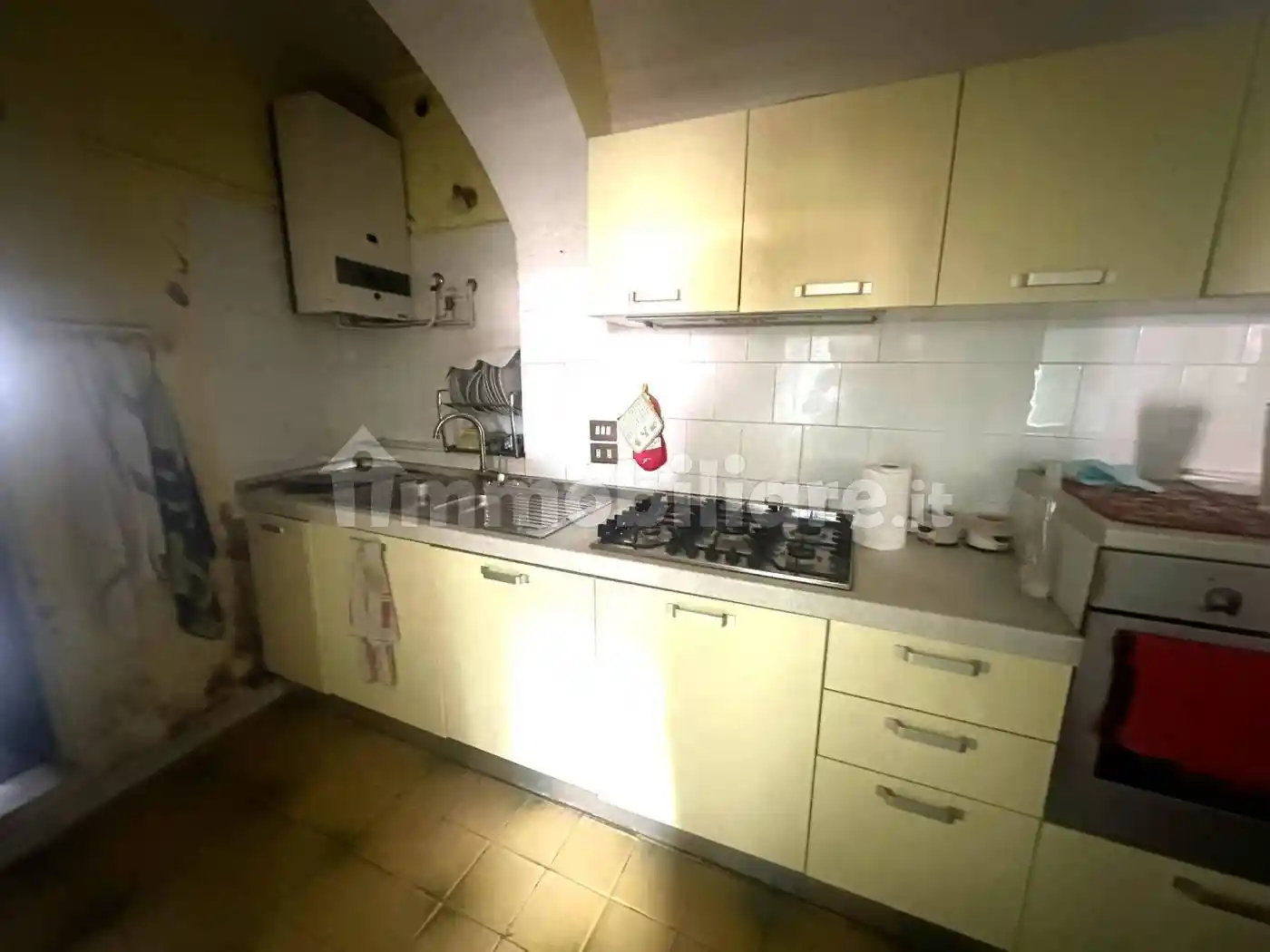 Terratetto unifamiliare via Mombello 7, Centro, Camino - foto 4