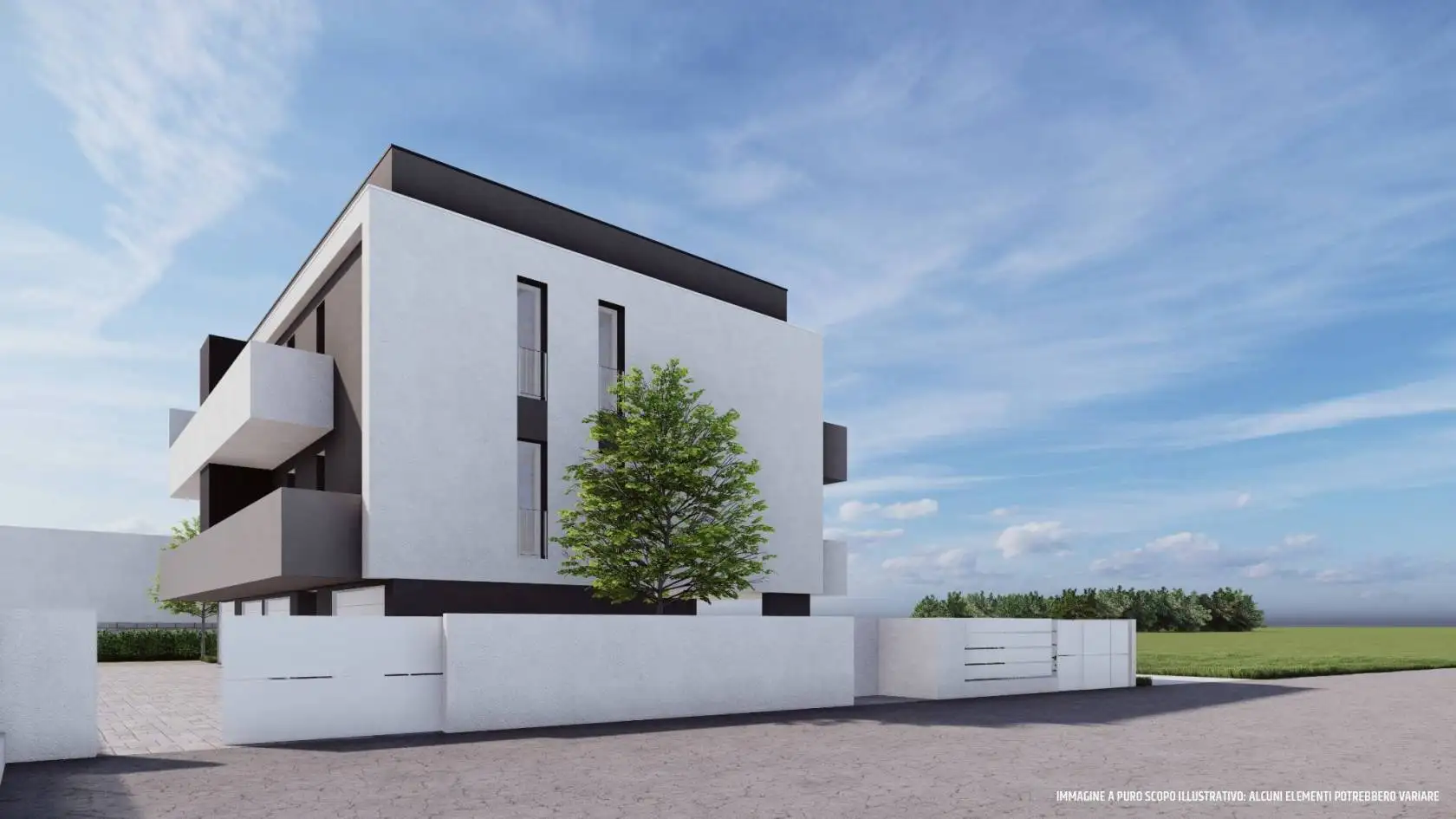 Appartamento in vendita a Padova