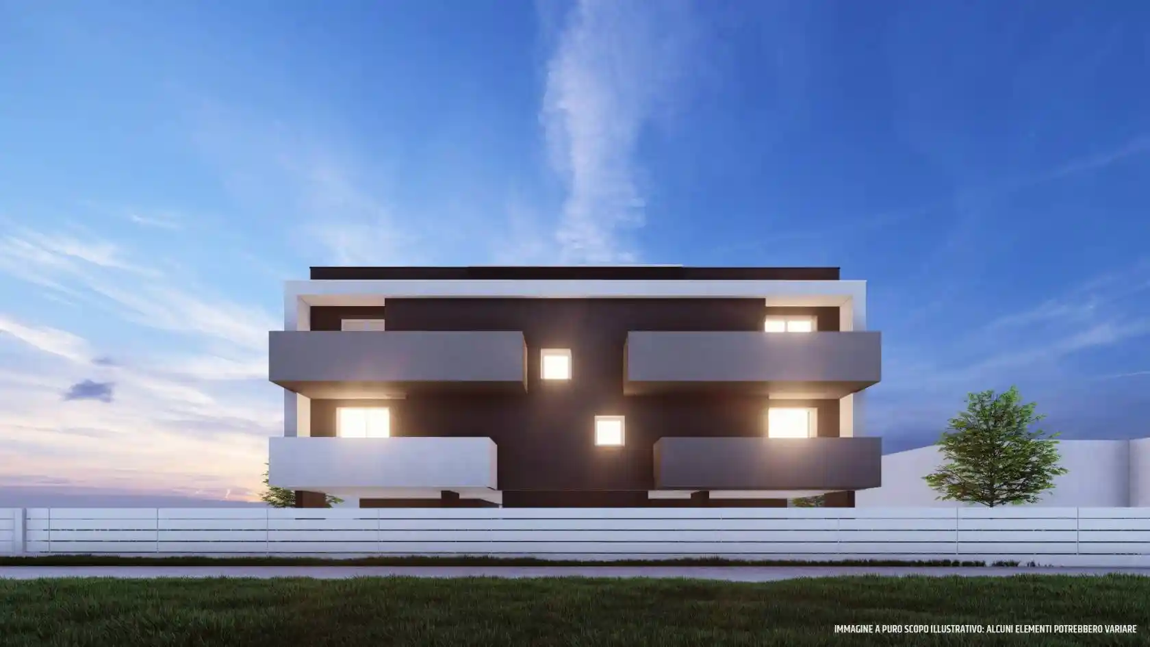 Quadrilocale via Antonino Cascino, Mortise, Padova - foto 2