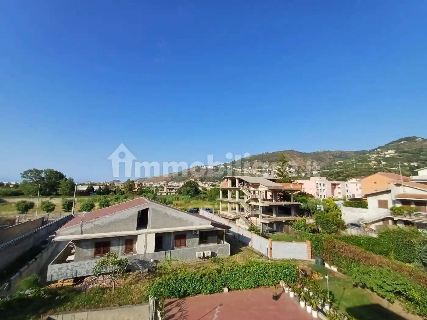 Attico - Mansarda in vendita a Capo d'Orlando