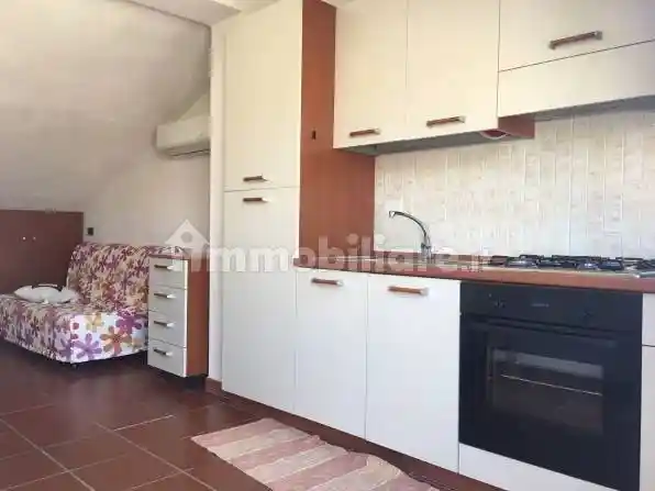 Attico - Mansarda in vendita a Capo d'Orlando