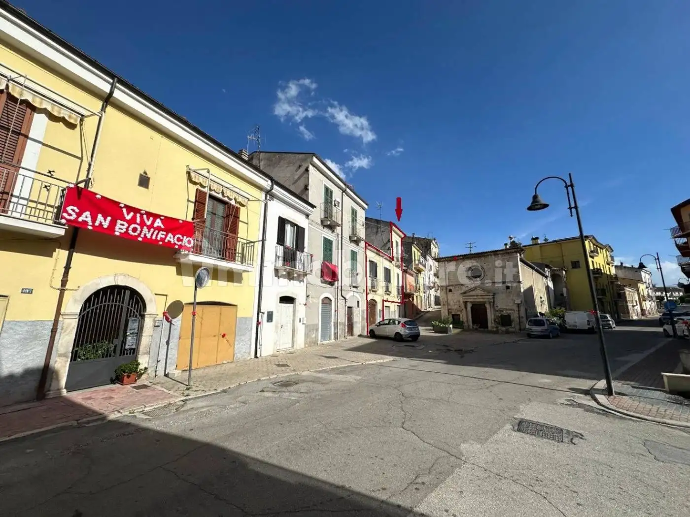 Appartamento in vendita a Popoli