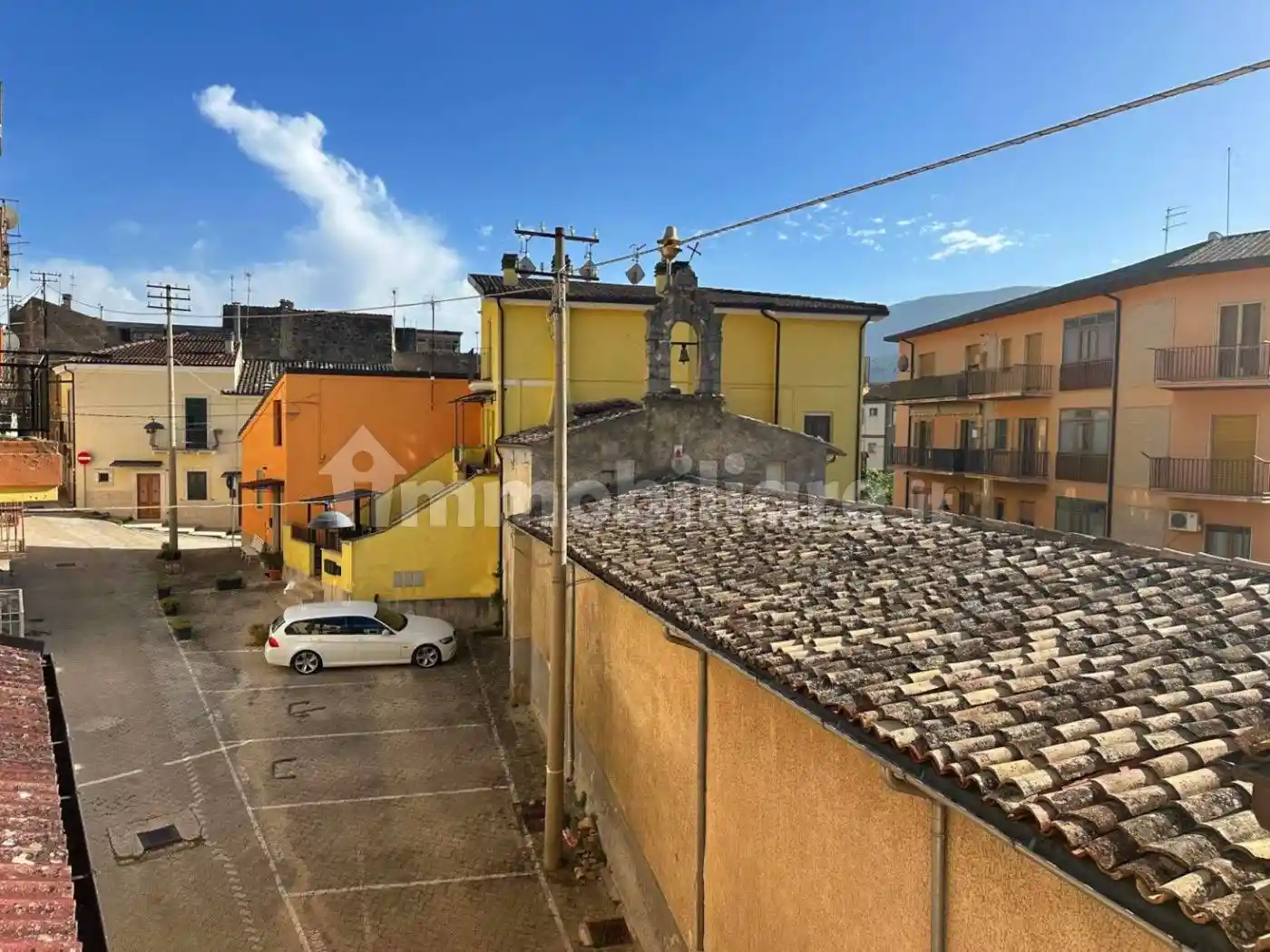 Appartamento via Nicola Costantini, Popoli - foto 2