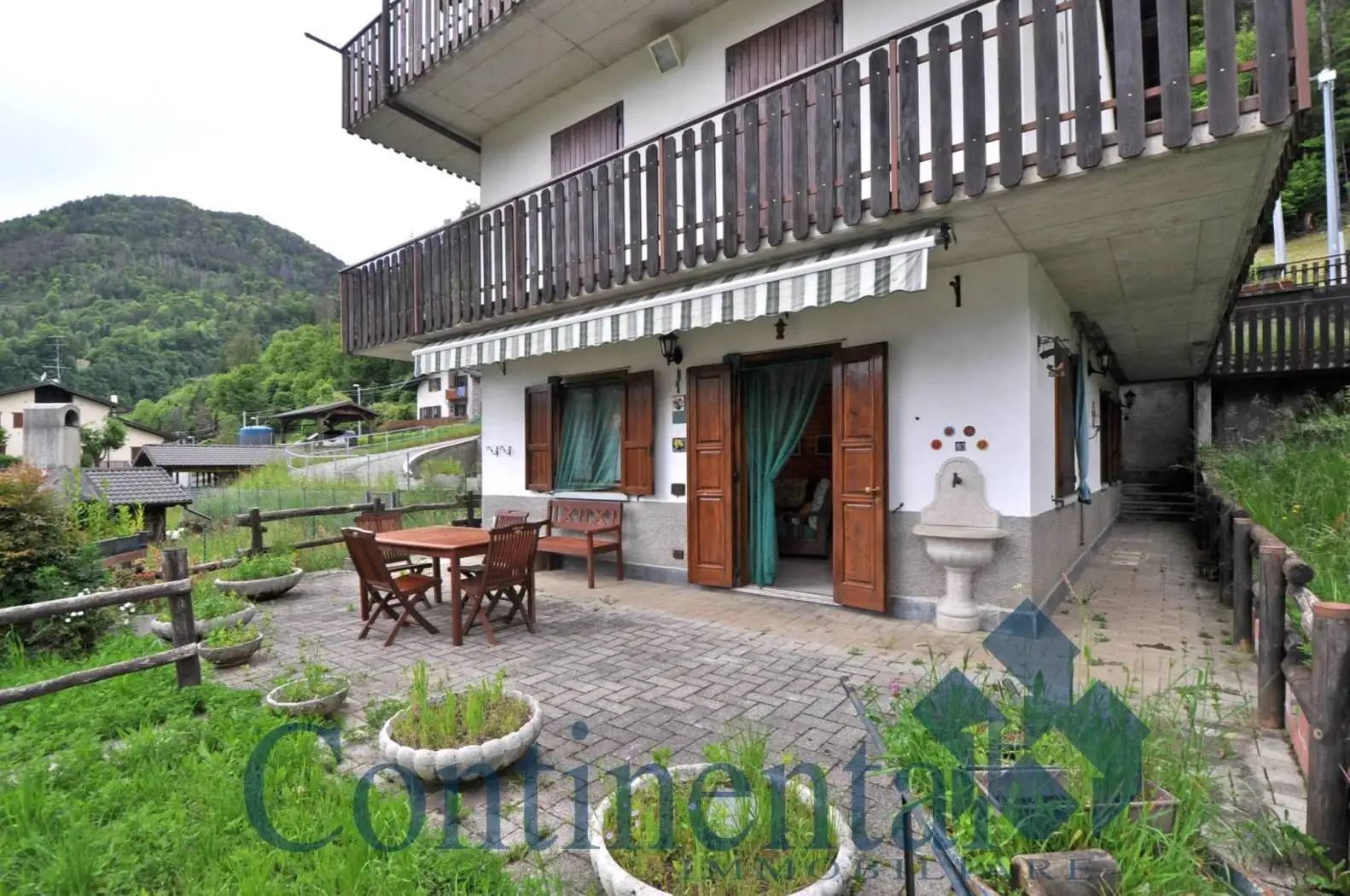 Appartamento in vendita a Moio de' Calvi