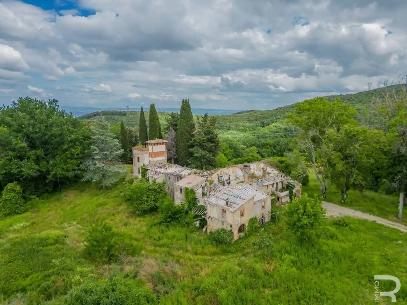 Rustico - Casale in vendita a San Gimignano