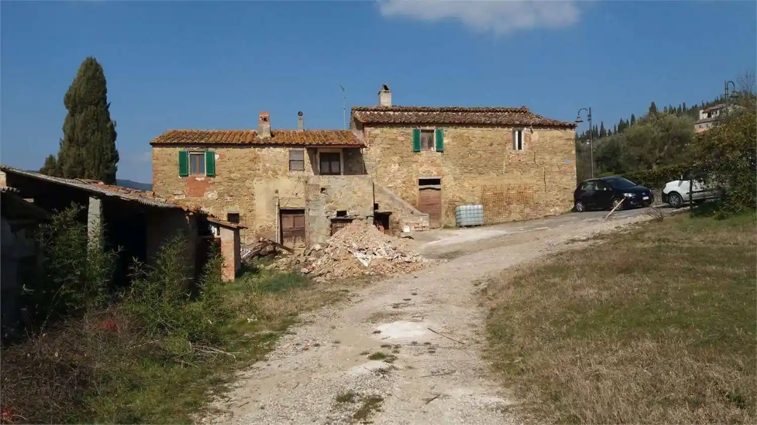 Rustico - Casale in vendita a Tuoro sul Trasimeno