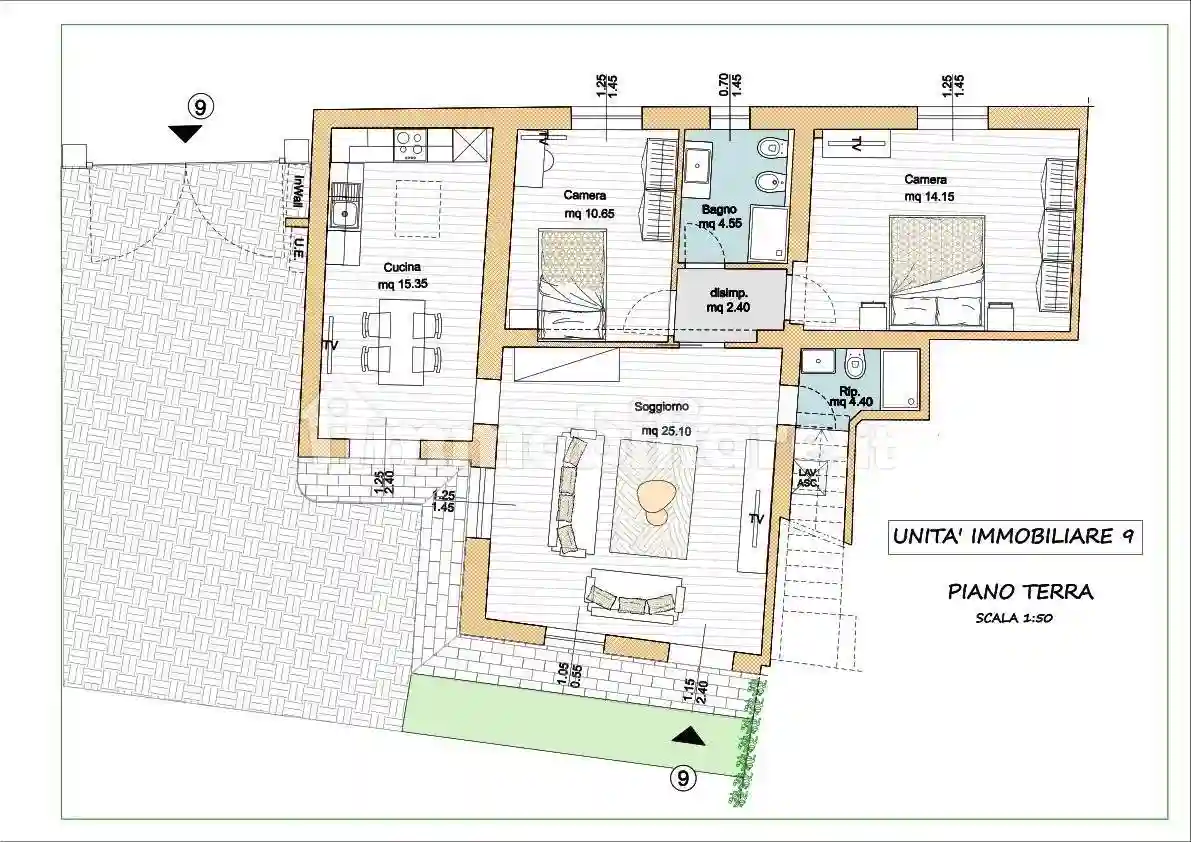 Appartamento - foto 2