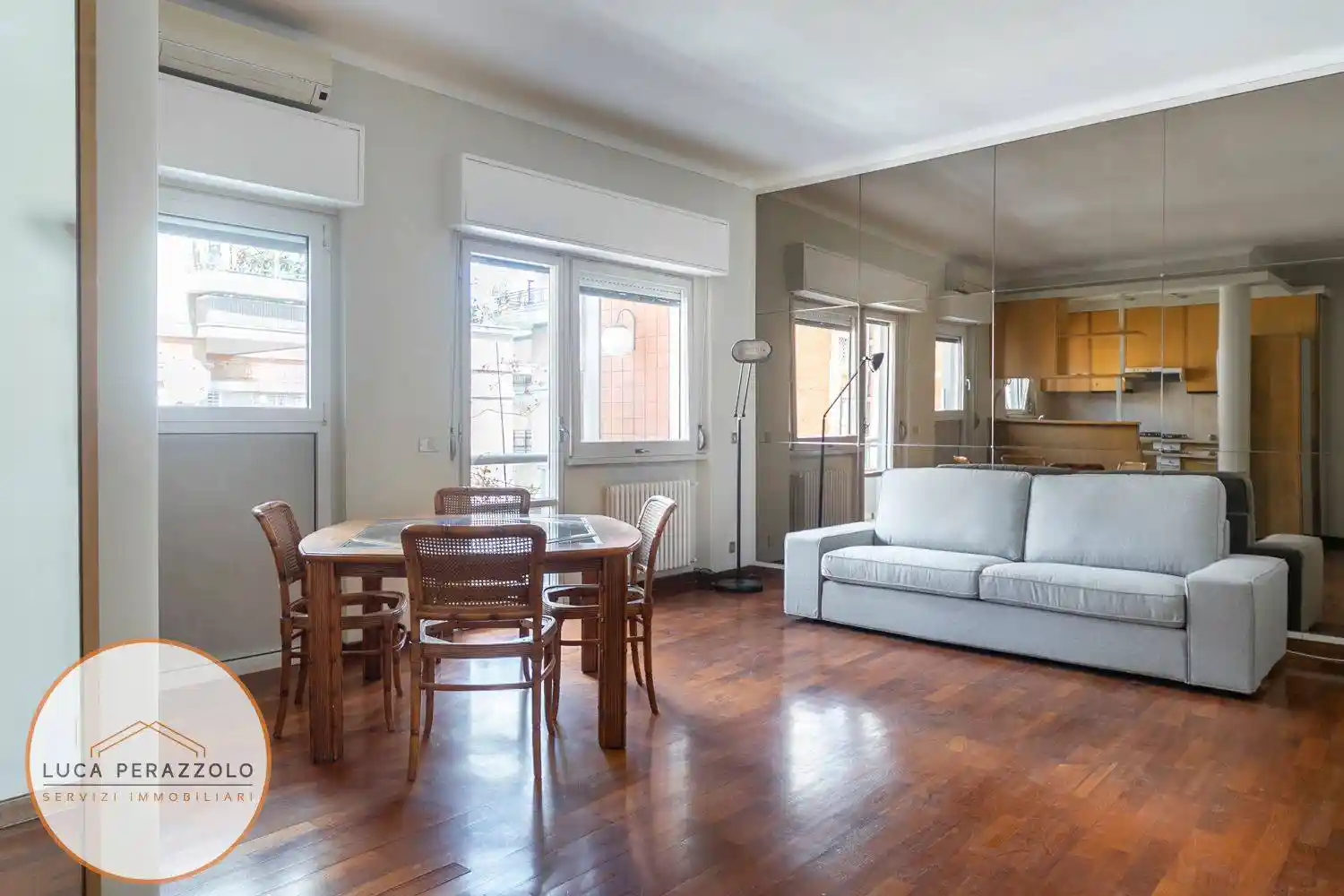 Appartamento in affitto a Roma