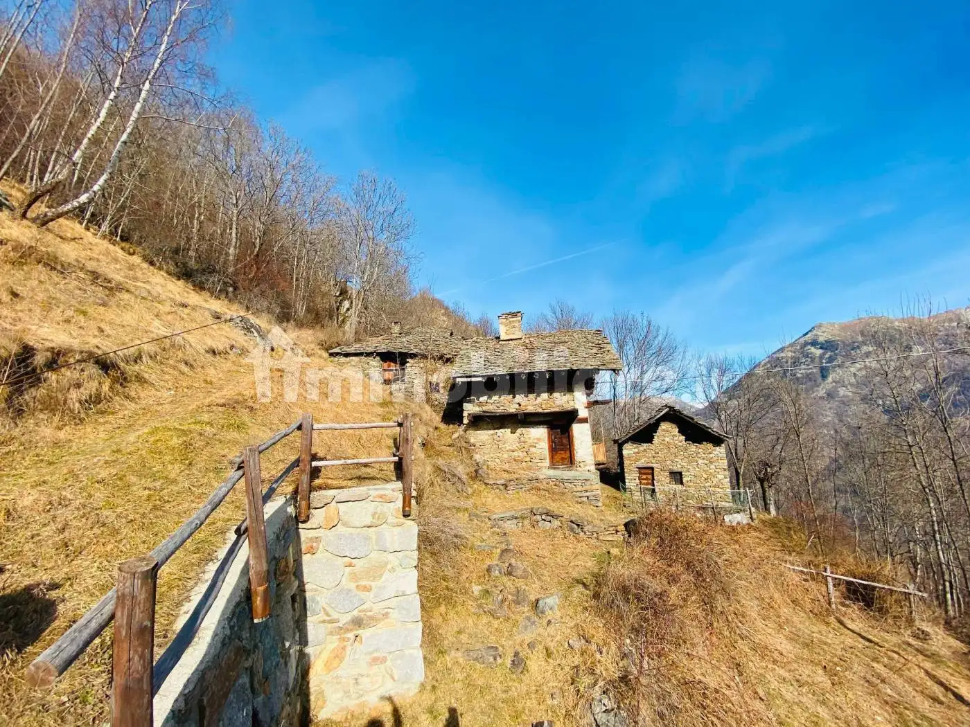 Rustico - Casale in vendita a Fontainemore