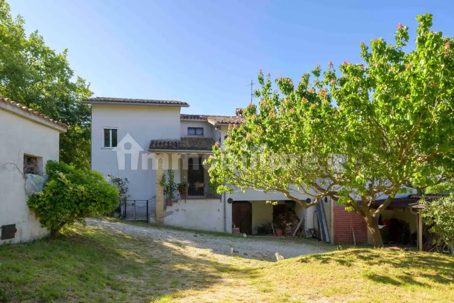 Rustico - Casale in vendita a Gubbio