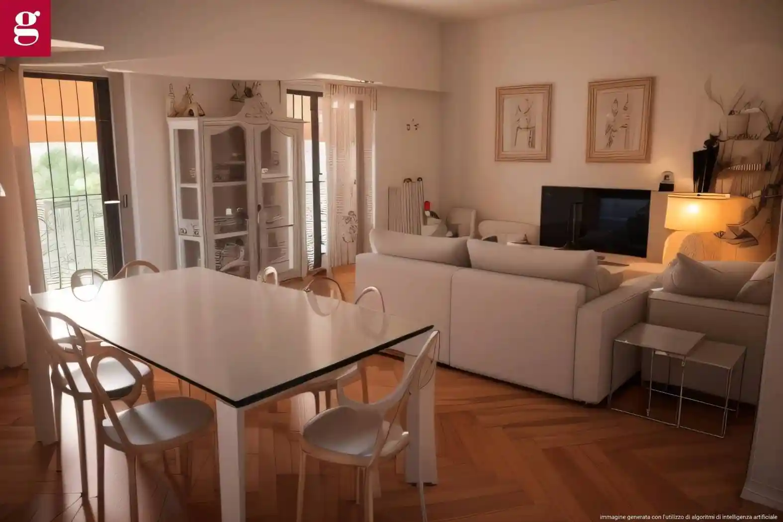 Appartamento in vendita a Cusago