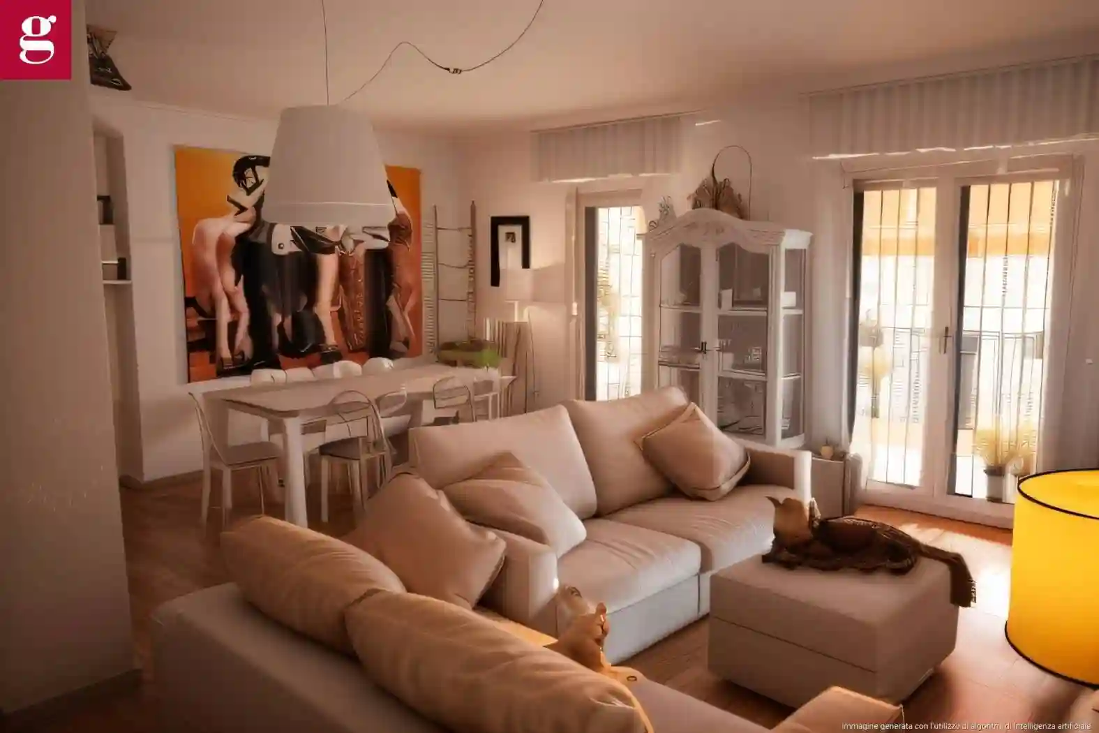 Appartamento - foto 2