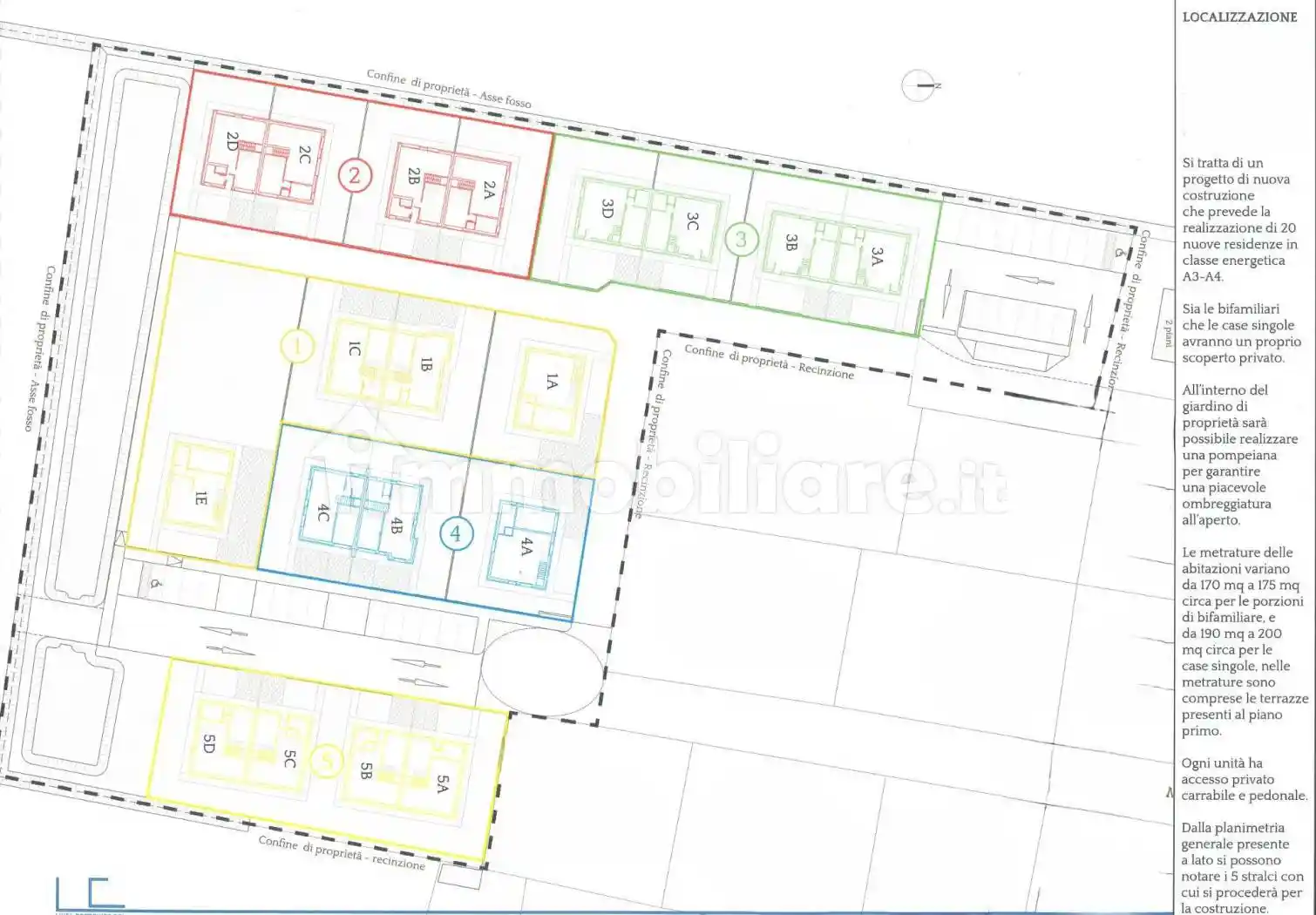 Villa unifamiliare, nuova, 140 m², Malcontenta, Mira - foto 2
