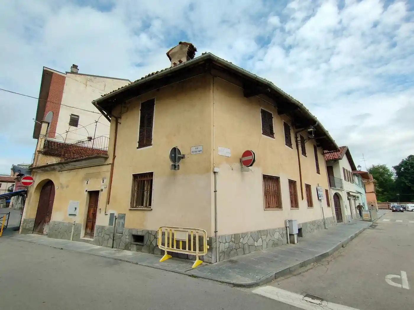 Casa indipendente in vendita a Racconigi