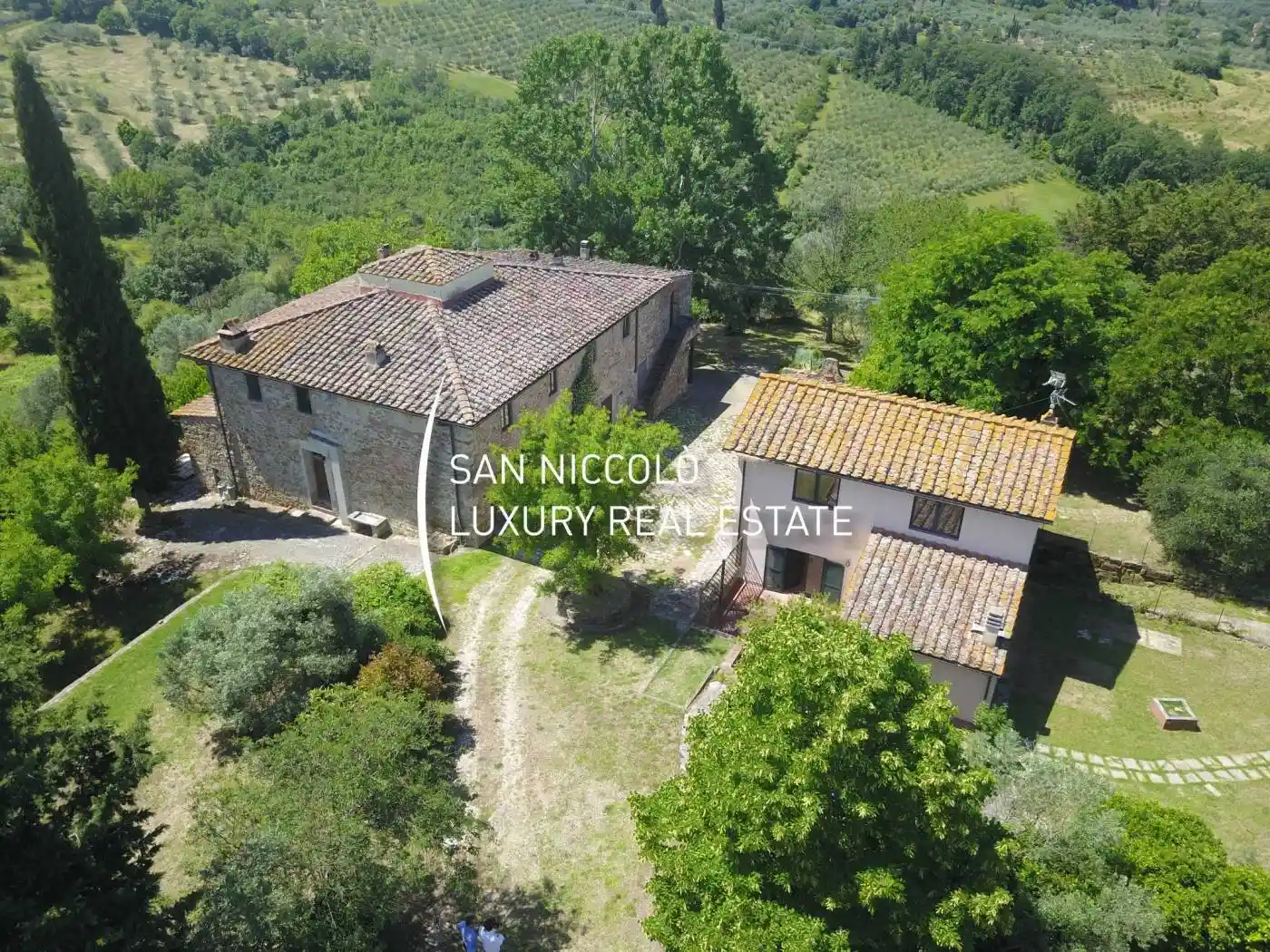 Rustico - Casale in vendita a Firenze