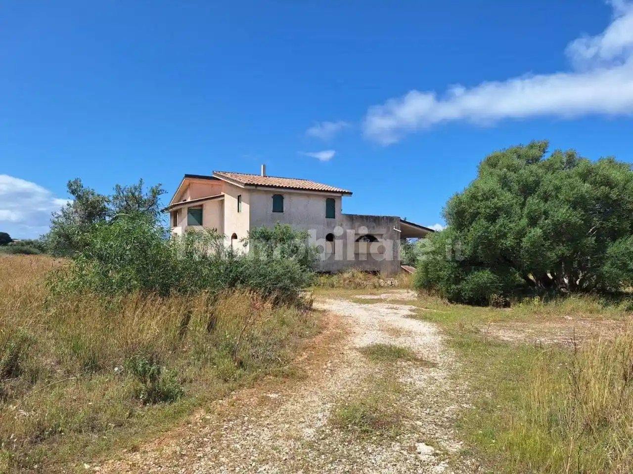 Villa in vendita a Terrasini