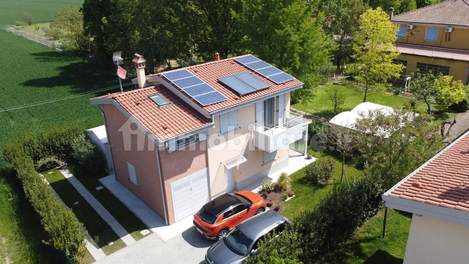 Villa in vendita a Bentivoglio